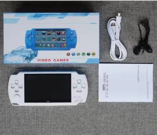 Grabit Video Game Console 4.3-inch color screen 8 GB with Mario, Contra, Racing, Shooting, Arcade, GBA GBC ARCADE ND SFC