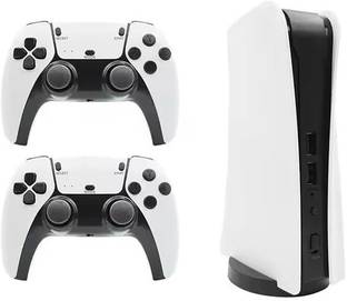 PICSTAR M64 Game CONSOLE PS5 Look With Dual Controller–15000 Games,4K HDMI Output NA GB with M64 Game