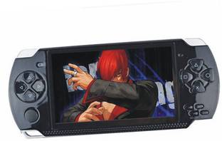 ग्लोविश MP_GL_IN1001 MP4 PLAYER PSP कार रेसिंग,शूटिंग, एक्शन गेम्स ,आर्केड,शूटिंग ,रेस्लिंग,स्पोर्ट्स के साथ