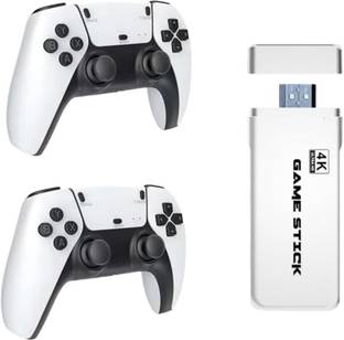 JOKIN Video Game for Kids 64G Video Games for Tv Gaming 4k HD with Plug & Play, Portable 8 Bit Game Box, 4K HDMI Output 40 Emulator, Tv Video Game