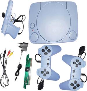 Nouveau N-V 8 Bit Retro Build-in / Classic Kids Video Game With One Extra Chip NA GB with Contra, Duck Hunt, F1 Race, Dr. Mario, Turtles