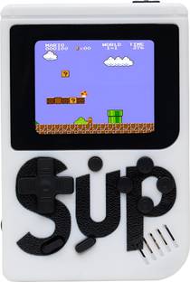 HG WORLD Retro Game Sup R35Xs gaming console for tv Pocket Portable Sup Game Box Handheld 3.5TFT Screen Rechargeable Battery handheld console Hand video game for tv 128MB GB with 400+ Preinstall video game handheld,Best Gift All Ages Mario Game Mortal Combat