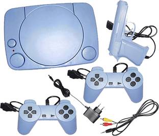 COUNTACH Classic Retro Tv Video Gaming Console Cls-R741, With In-Builds More Games NA GB with Contra, Duck Hunt, F1 Race