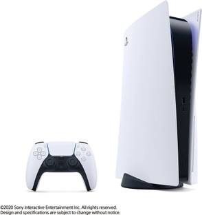 SONY PS5 Console COD MW2 VCH Bundle (CFI-1208A01R) 825GB SSD GB with Call of Duty WMII Game