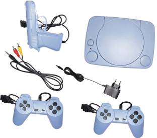 Quotidien 8BIT RETRO CLASSIC TV VIDEO GAMEING CONSOLE SET WITH TRENDY GAMES B365 NA GB with contra, super mario bros, Duck Hunt, Racing Game