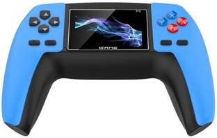 markif P5 Game Box Handheld Console Built in 520 Game blue (Color as per Availability) 8 GB with MARIO, CONTRA, MANY MORE