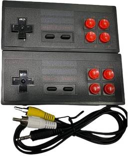 CHG Newest Extreme Mini Video Game Box - Video Game Player for kids (620 Games) 1 GB with Contra (Limited Edition)