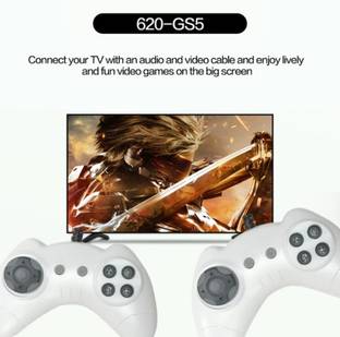 PLAYSTATION WITH 200 INBUILT CLASSIC GAMES WITH 2 CONTROLLERS Academy Edition