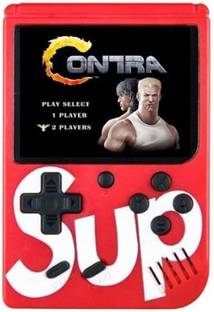 IMMUTABLE SUP GAME SMALL 400 in 1 Retro Remote Control for 1 FGT18 500 GB with Multi - Text
only null values allowed
Used For: ID, Title