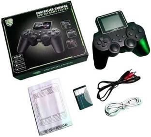 HG WORLD Retro S10 Controller Digital Game Player Classic Video Console Yes GB with 520 Classic Games Internal Display in Portable Pocket Gamepad