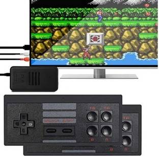 CHG Latest Video Game Player - Extreme Mini Game Box Wireless Handheld Game (620 Games) 1 GB with Contra (Limited Edition)