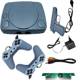 COUNTACH TRENDY RETRO TV VIDEO GAMING CONSOLE SET WITH INBUILT GAMES INSTAL S3 NA GB with Contra, Super Mario Bros, Duck Hunt, F1 Race, Aladdin