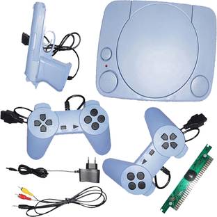 Nouveau N-V 90s / Kids Trendy Tv Game / Inbuild More Trendy Game With Play Kids Lovers NA GB with Contra, Super Mario Bros, Snow Bros, Dr. Mario, Turtles