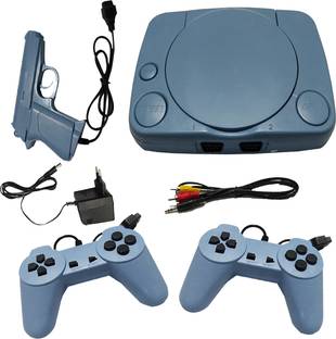 COUNTACH VIDEO GAMING CONSOLE 8BIT SUPER TV GAMING CONSOLE WITH INBUILT GAMES Q5 NA GB with Contra, Super Mario Bros, Duck Hunt, F1 Race, Aladdin