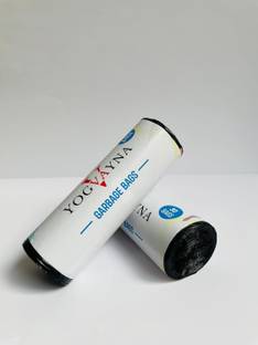 AaruBhakti garbage bag Medium 2 L Garbage Bag  Pack Of 2