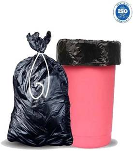 Dashify TWIST TIE GARBAGE BAG EXTRA STRONG Medium 15 L Garbage Bag  Pack Of 180