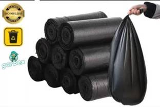 HUNEN 01542 Medium 30 L Garbage Bag  Pack Of 90