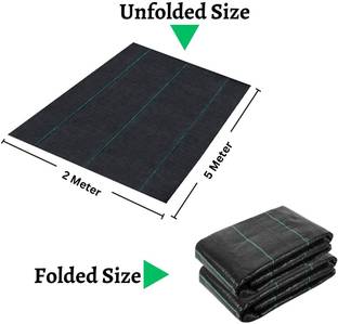 Singhal Weed Mat Garden Mulch