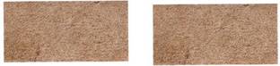 Spranila Coco Coir Micro Green Sheet (Pack 2)| Grow Mat for Microgreens & Wheatgrass Garden Mulch