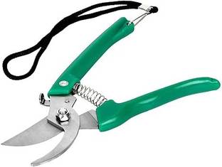 Garg overseas Kraft Seeds by 10CLUB Assorted Hand Pruner Cutter - 1 Pc (Steel Blades) Bypass Pruner