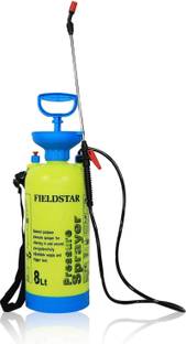 Fieldstar 8-Litre Plastic Manual Sprayer 8 L Hand Held Sprayer
