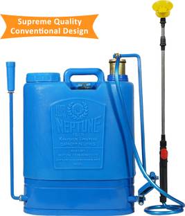 Neptune Knapsack Hand Operated Garden Sprayer-10 (Capacity: 16 Ltr) 16 L Hand Held Sprayer