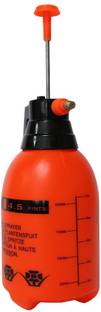 JEMEI Garden Pump Pressure Sprayer Lawn Sprinkler Water Mister Spray Bottle for Herbicides, Pesticides, Fertilizers, Plants Flowers 2 Liter Capacity -Spray Bottle Plant Water (Pack of 1) multicolor 2 L Hand Held Sprayer