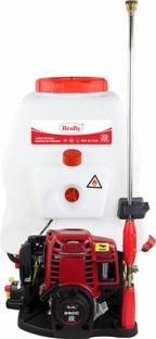 Really RAPL-KS-3520 Knapsack Power Sprayer 35CC 4 Stroke Engine Approved ISI Marked 20 L Backpack Sprayer