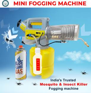 RICO ITALY FOGGING MACHINE SPRAYER FOR MULTI PURPOSE USE HOME,COMMERCIAL & AGRICULTURE SANITIZATION, LARGE SCALE EPIDEMIC PREVENTION, BRAKE INSECT STERILIZATION, PESTICIDES SPRAY OF FRUIT TREES ,RICE, CORN, AND OTHER CROPS 2 L Hand Held Sprayer