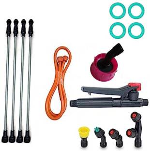 clion NEW-AGRIMAX GARDEN AGRICULTURAL SPRAYER LANCE KIT: PRECISION FARMING ESSENTIAL 20 L Backpack Sprayer