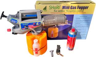 SHoRI Mosquito Fogging Machine (Black) 3 L Hand Held Sprayer