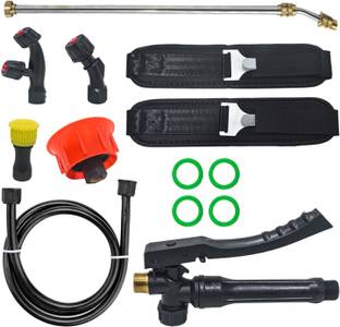 OEM Agriculture Sprayer Parts Kit With Copper Lance, Nozzles & Belt 20 L Backpack Sprayer