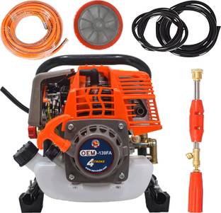 OEM Portable Power Pressure Sprayer 139F 4 Stroke Petrol Engine for Agriculture 0 L Backpack Sprayer