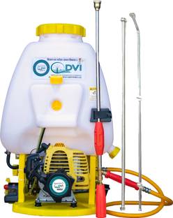 DVI 2 Stroke knapsack Spray Pesticides in agriculture and big fields 25 L Backpack Sprayer
