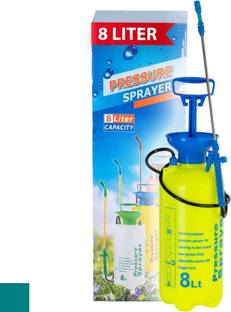 shakti MANUAL SPRAYER FOR AGRICULTURE 7 DAY WARRANTY 8 Litres GARDEN SPRAYER MACHINE 52 8 L Hand Held Sprayer