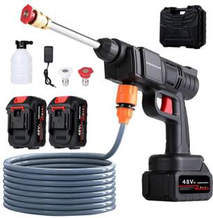 CLVMART High Pressure Garden Sprayer & Washer 4 L Hose-end Sprayer