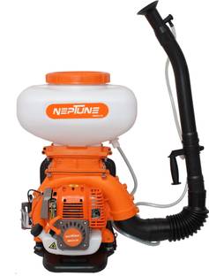 Neptune Knapsack Mist Blower Duster & Sprayer, 4-Stroke 31Cc Petrol Engine MBD-40 With 20 L Backpack Sprayer