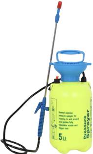 Fieldstar 5-Litre Plastic Manual Sprayer 5 L Hand Held Sprayer