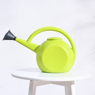UGAOO Large Plant Watering Can for Garden (Large, Green) 5 L Hand Held Sprayer