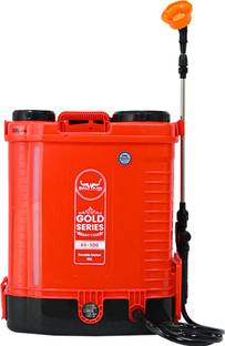 Balwaan BS-30GL Gold Series Battery Sprayer | 12V x 12A Double Motor Agriculture Sprayer 20 L Backpack Sprayer