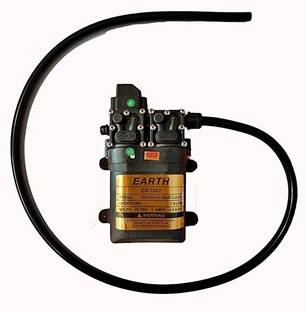 PSAgroinput Water Pump with Pipe 0 L Backpack Sprayer