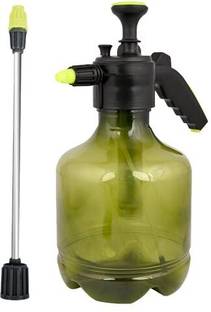 Oriley Multifunctional Manual Garden Spray Pressure Pump Water Bottle with Nozzle 3 L Hand Held Sprayer