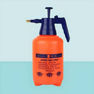 Mizuki Gardening Water Pump Sprayer,Plant Water Sprayer for Home Garden Spray Bottles 2 L Hand Held Sprayer