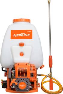 Neptune Knapsack Power Sprayer NF-767 with 4 Stroke Advanced Petrol Engine - 31CC 25 L Backpack Sprayer
