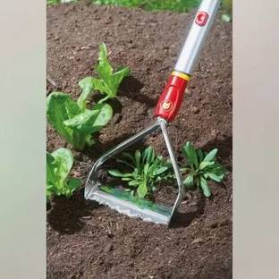 WOLF GARTEN Multi Star Push-Pull Weeder Without Handle (RF-M) Garden Tool Kit