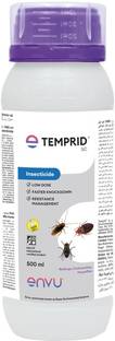 Temprid For Cockroach&Bed Bug Control-500 Ml|No Smell|Mix Only With Water Garden Tool Kit