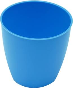 Surprise Mini flower pot with plate Garden Tool Kit