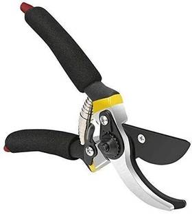 BONIRY 8" Heavy Duty Plant Cutter For Home Garden Scissors Plant Branch Garden Cutter Garden Tool Kit