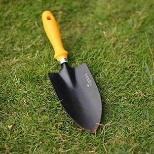 UGAOO Trowel with PVC Handle For Indoor Outdoor and Home Gardening NUG_072 Garden Tool Kit