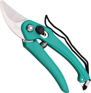 Cinagro Stainless Steel Pruning Shears, Cutter for Gardening, Stainless Steel Pruning Shears, Cutter for Gardening Garden Tool Kit
